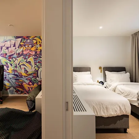 Petram 4 Bedroom With Twin Rooms-8 By Interhome Prázdninový dům *